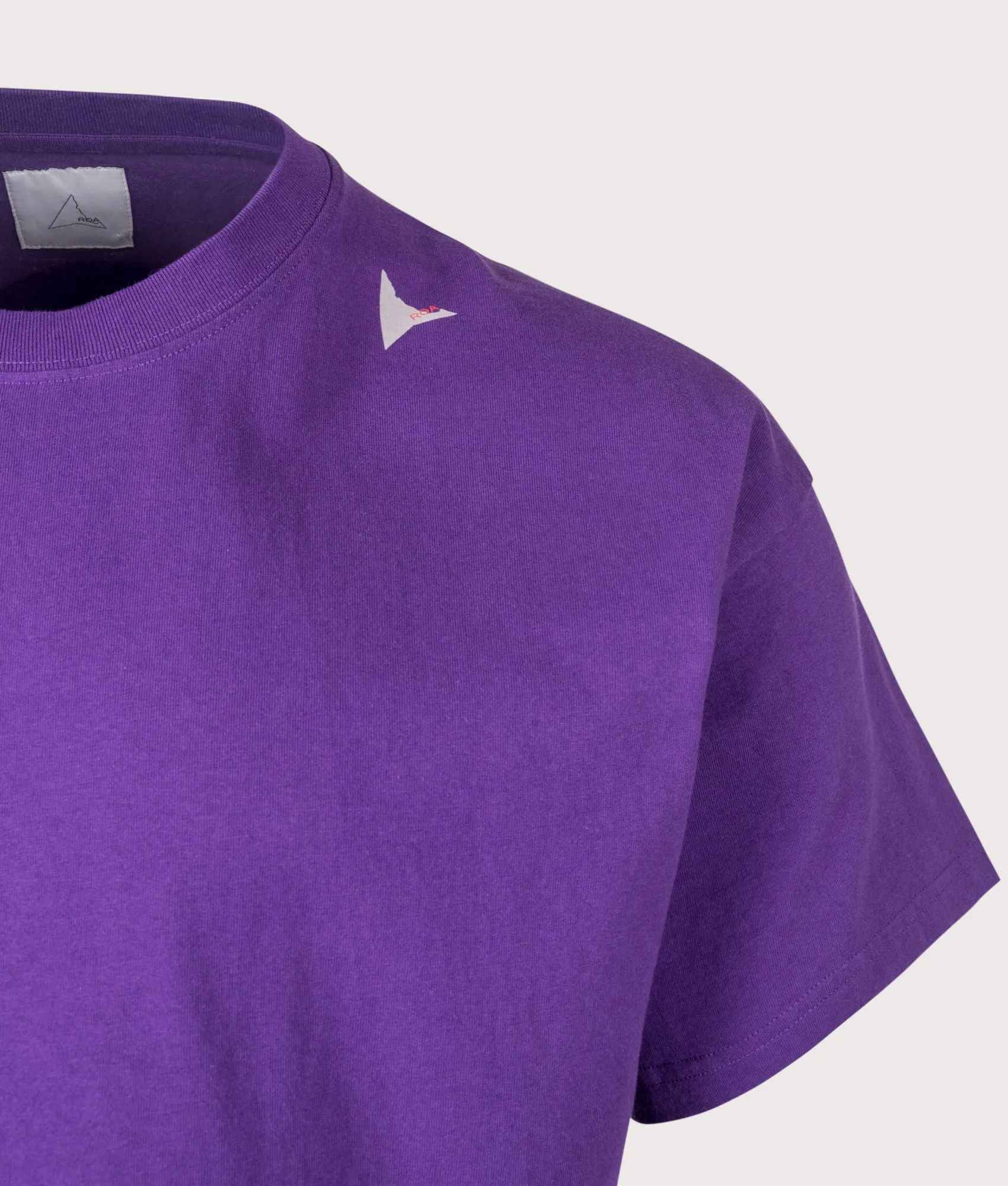 Logo T-Shirt sold by EQVVS product image thumbnail 2