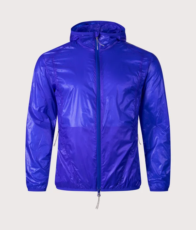 Hue Packable Lightweight Windcheater made by Roa Hiking