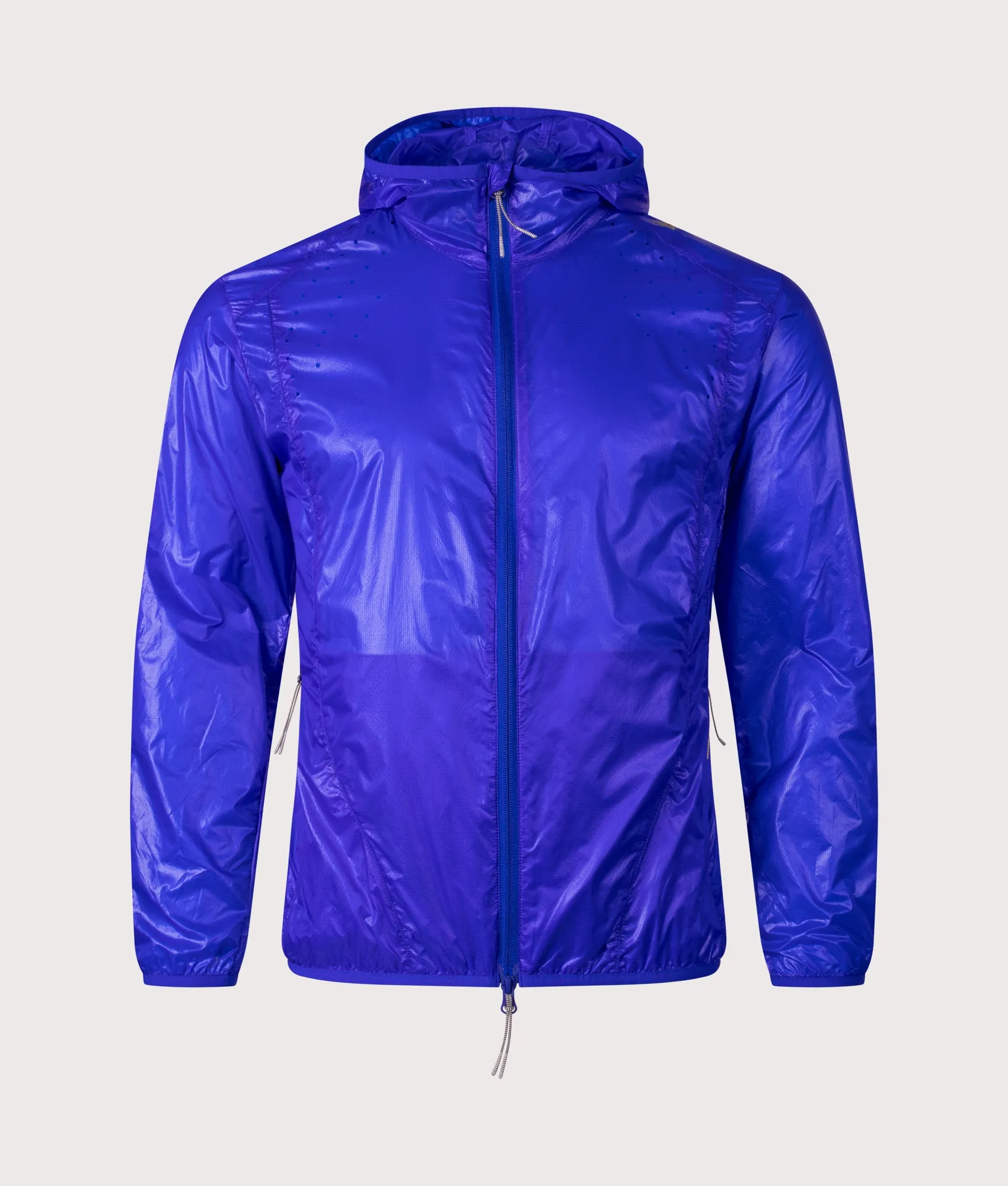 Hue Packable Lightweight Windcheater sold by EQVVS
