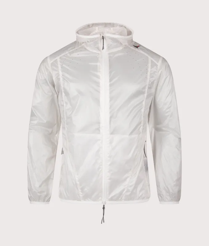 Hue Packable Lightweight Windcheater made by Roa Hiking