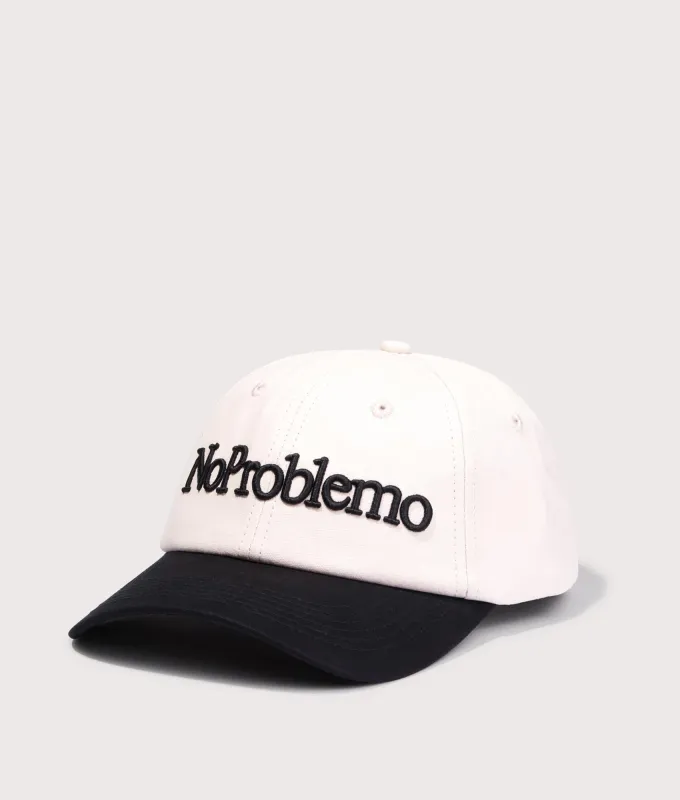 No Problemo Cap made by No Problemo