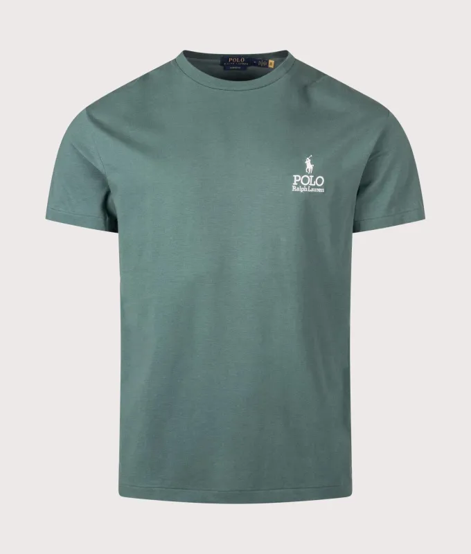 Classic Fit Logo T-Shirt made by Polo by Ralph Lauren