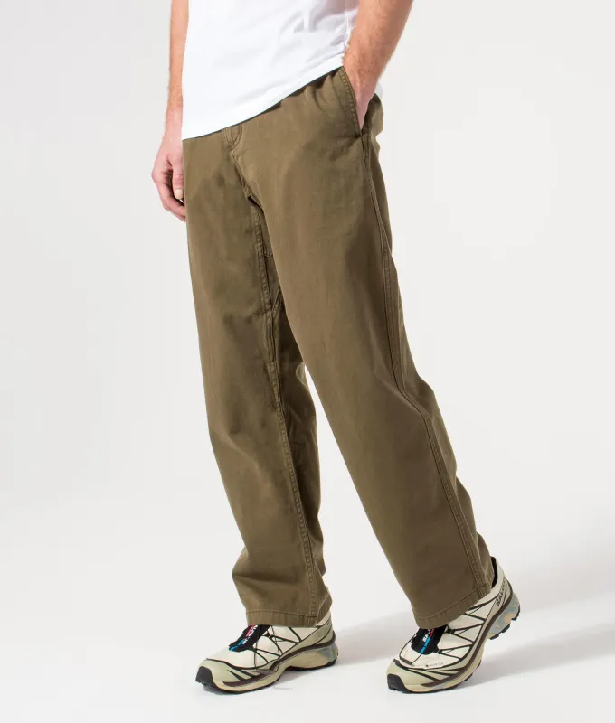 Straight Fit Gramicci Pants sold by EQVVS