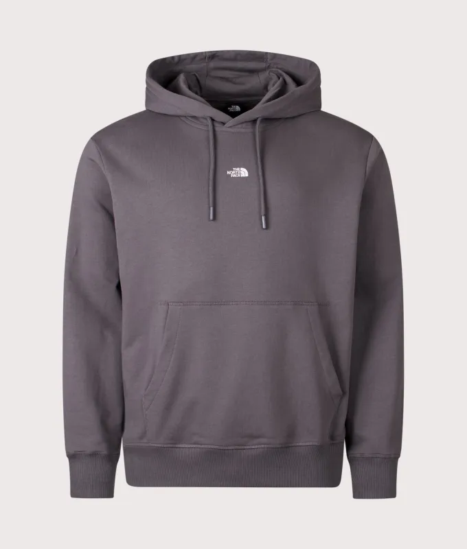 Relaxed Fit Essential Hoodie sold by EQVVS