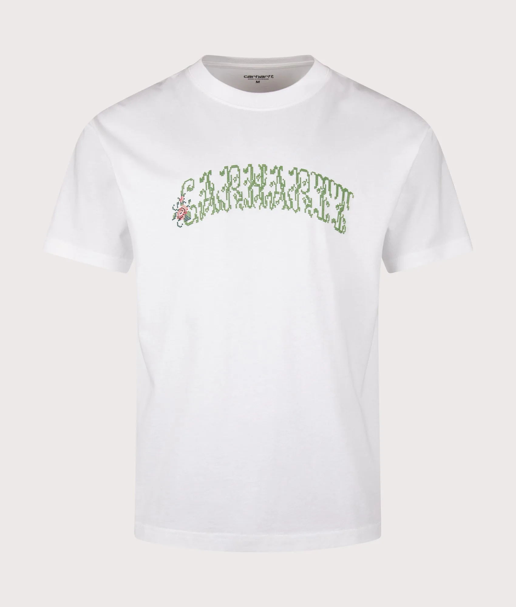 Relaxed Fit Monogram T-Shirt sold by EQVVS