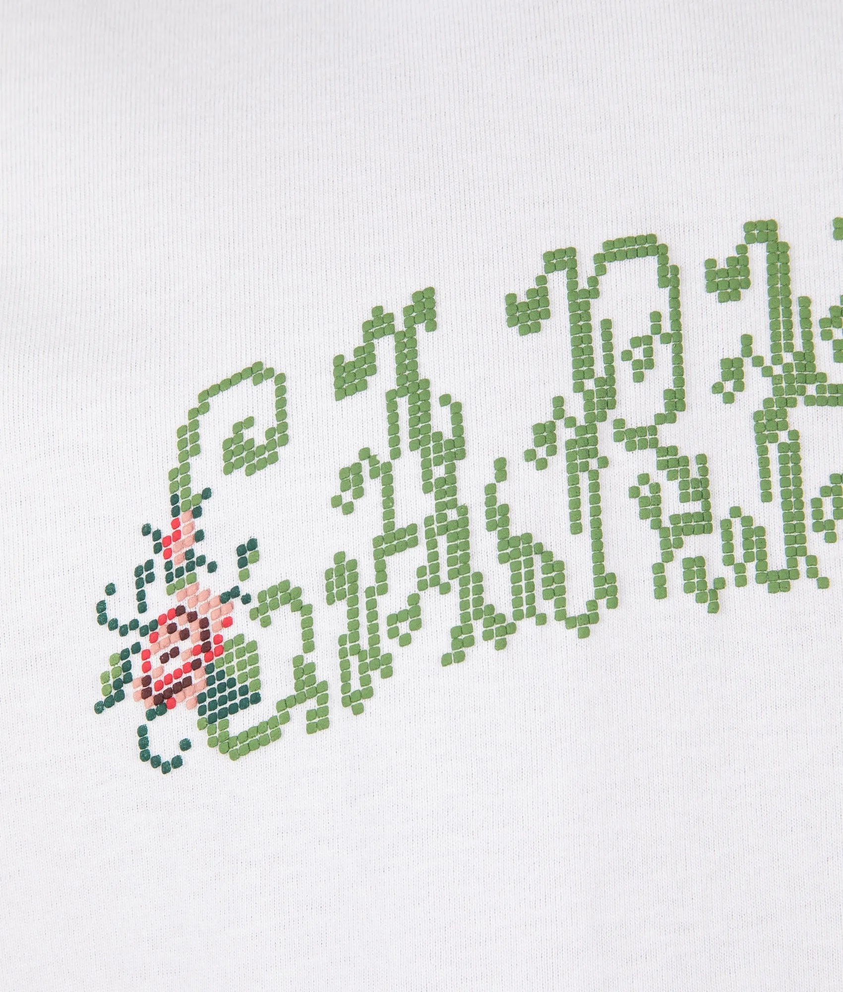 Relaxed Fit Monogram T-Shirt sold by EQVVS product image thumbnail 2