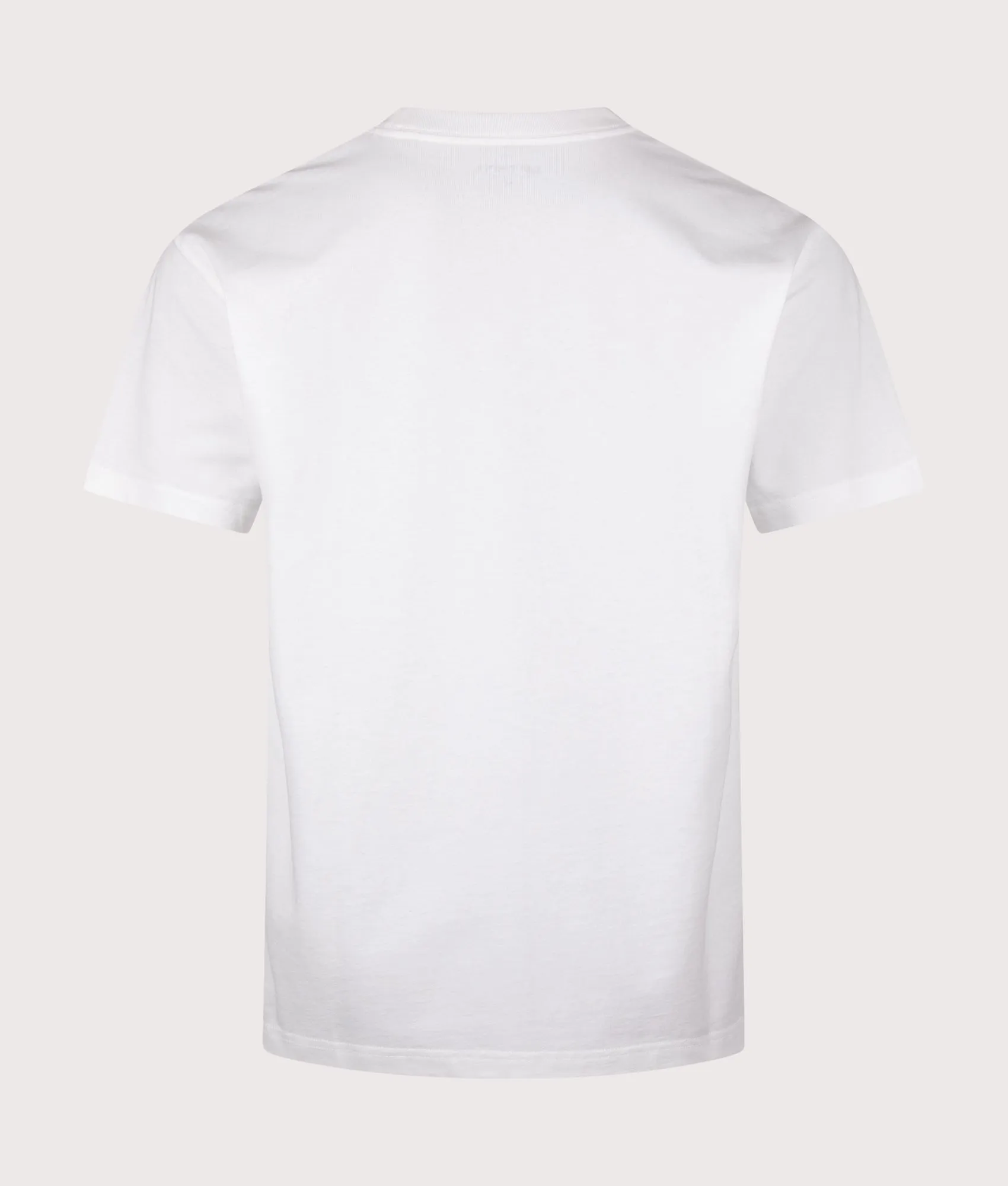Relaxed Fit Monogram T-Shirt sold by EQVVS product image thumbnail 3