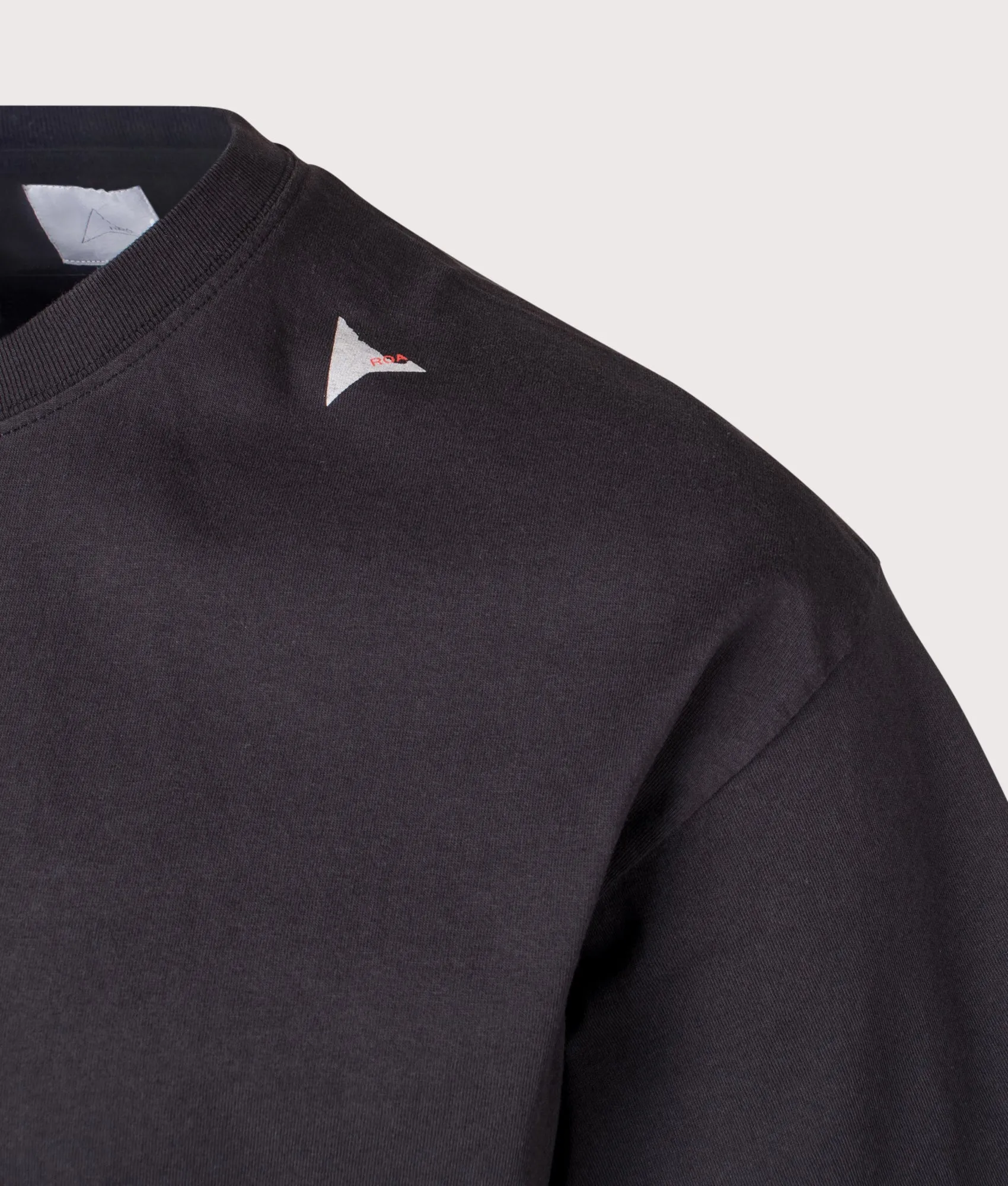 Relaxed Fit Logo T-Shirt sold by EQVVS product image thumbnail 2