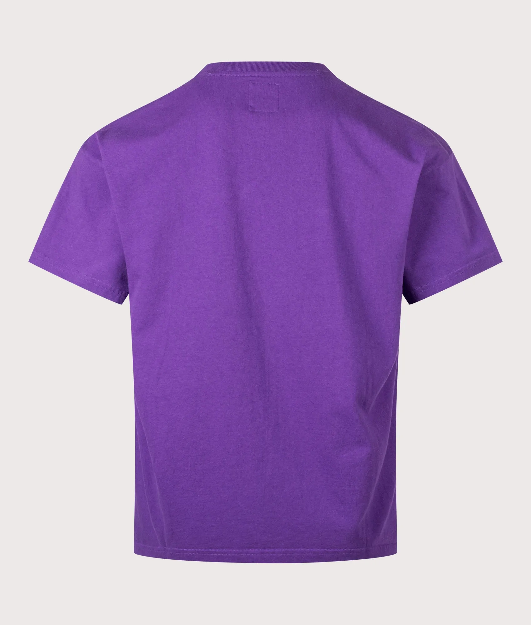 Relaxed Fit Logo T-Shirt sold by EQVVS product image thumbnail 3