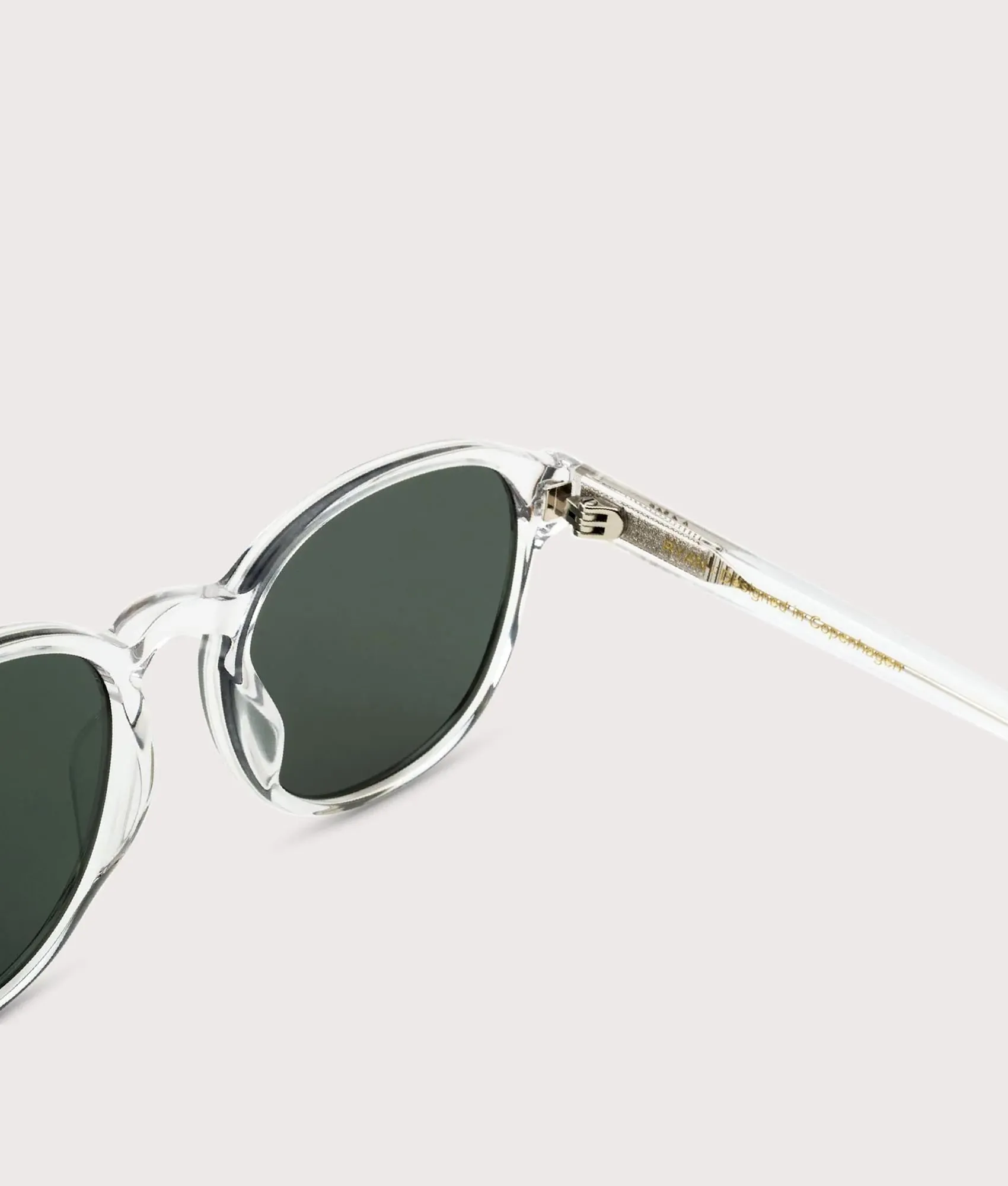 Ryan Sunglasses sold by EQVVS product image thumbnail 3