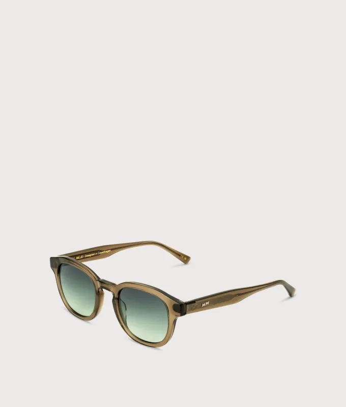 Bille Sunglasses made by EQVVS