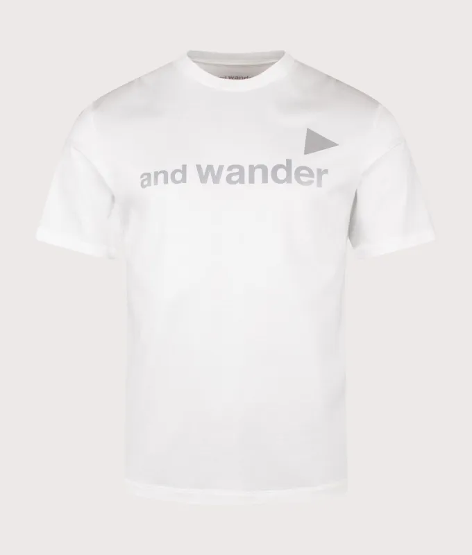 and Wander Ref T-Shirt sold by EQVVS