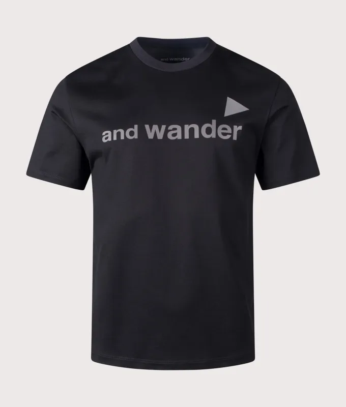 and Wander Ref T-Shirt made by and WANDER