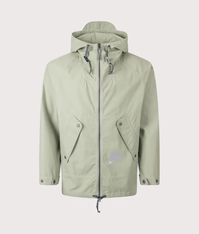 Tough Aramid Hoodie made by EQVVS