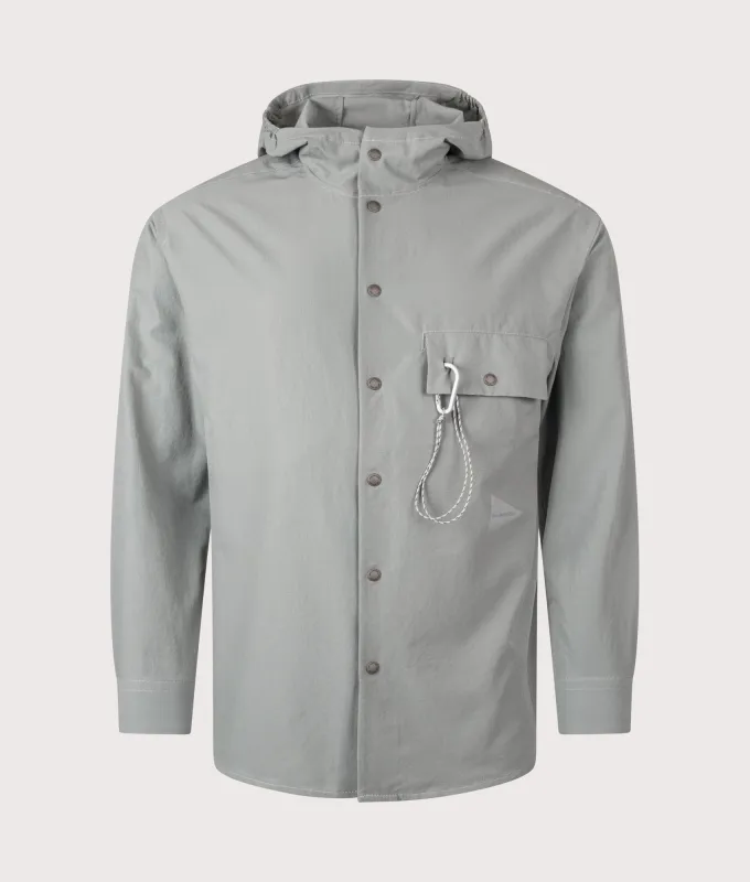 Dry Breathable Hoodie made by and WANDER