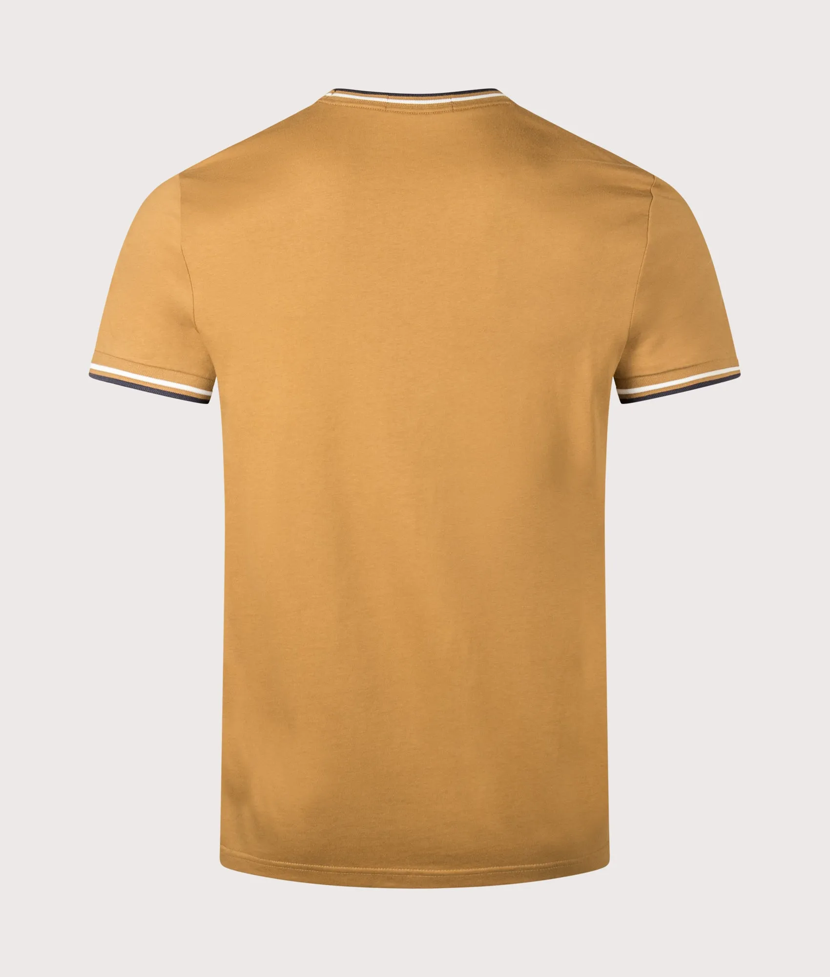 Twin Tipped T-Shirt sold by EQVVS product image thumbnail 3