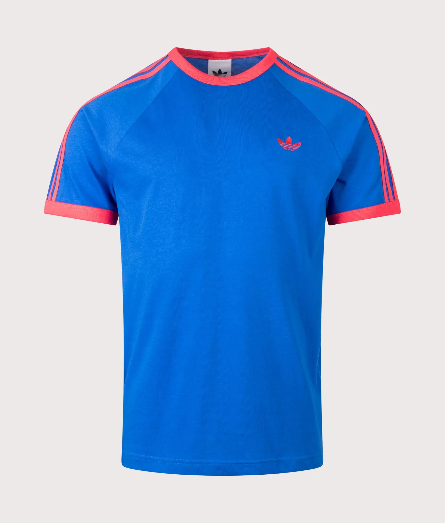 Adicolour 3 Stripes T-Shirt sold by EQVVS product image thumbnail 3