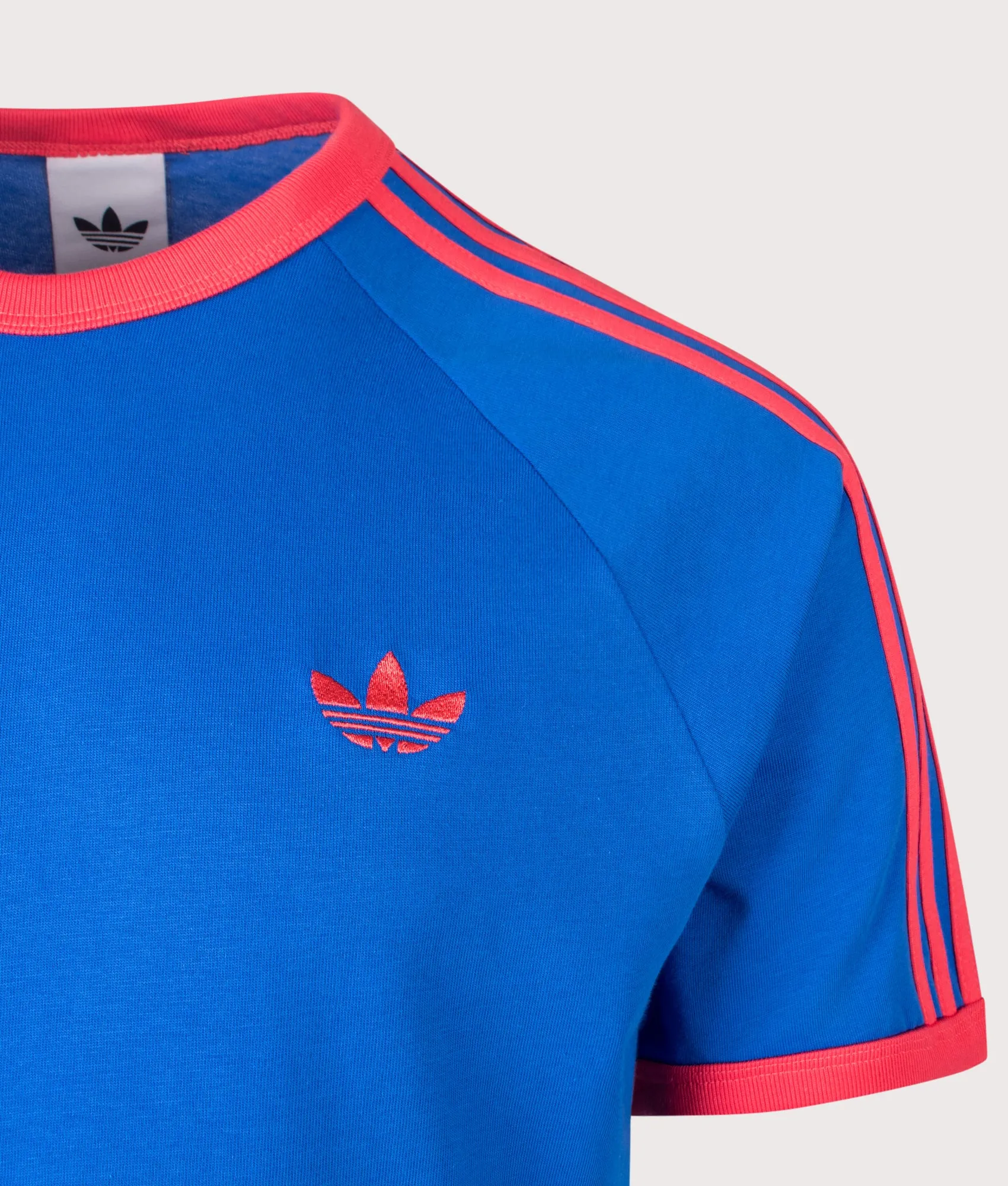 Adicolour 3 Stripes T-Shirt sold by EQVVS product image thumbnail 2