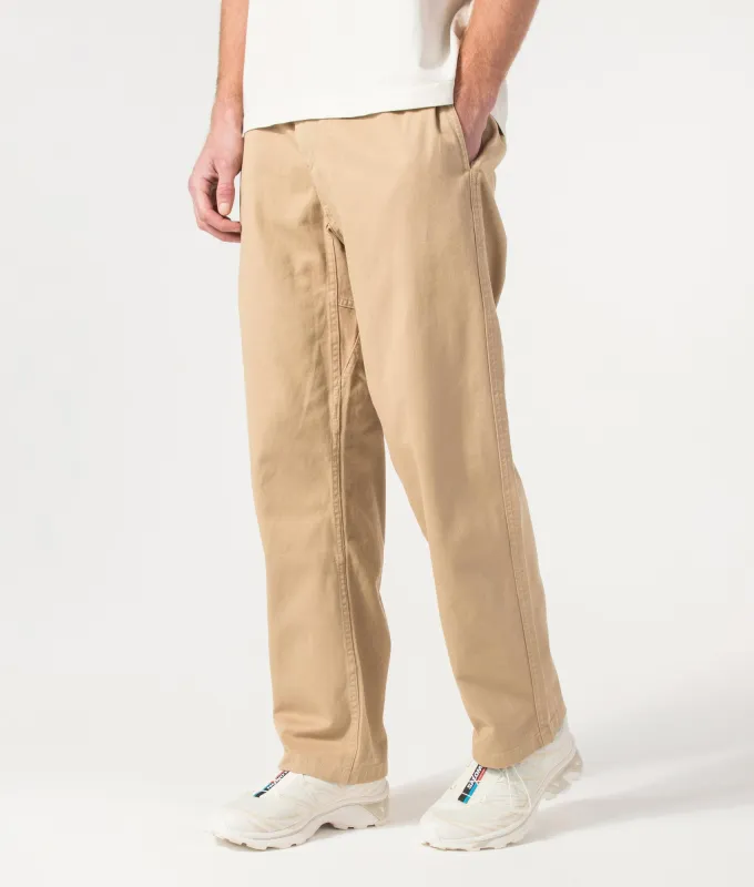 Straight Fit Gramicci Pants made by Gramicci