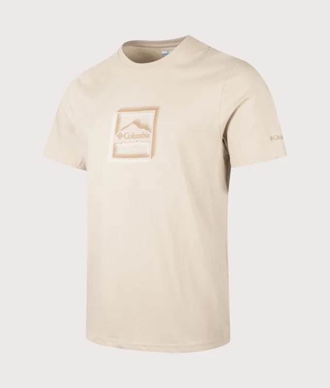 CSC Seasonal Graphic T-Shirt made by Columbia