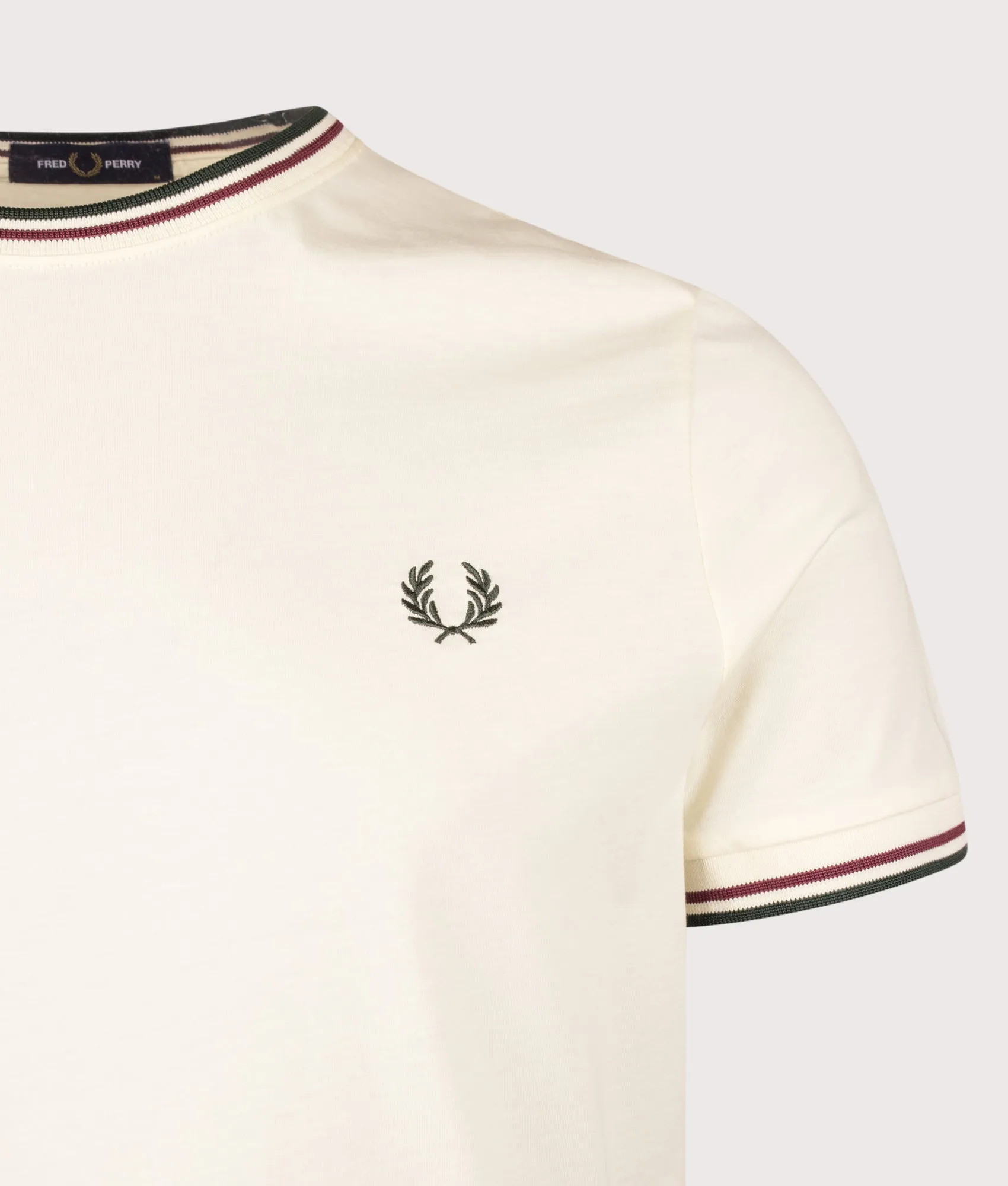 Twin Tipped T-Shirt sold by EQVVS product image thumbnail 2