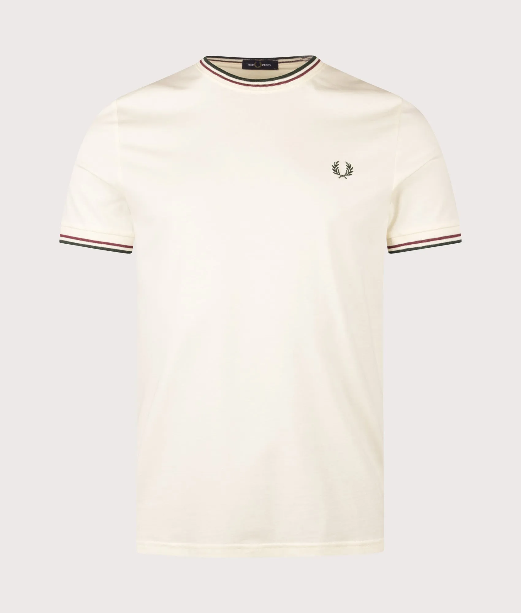 Twin Tipped T-Shirt sold by EQVVS