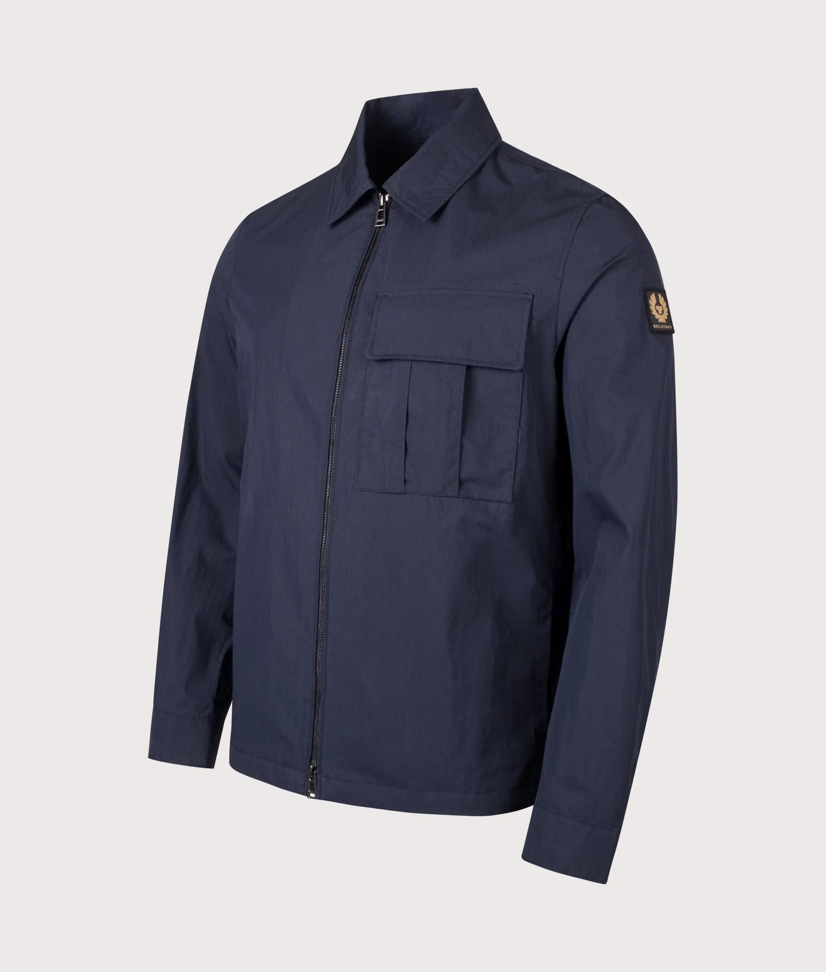 Cargo Overshirt sold by EQVVS