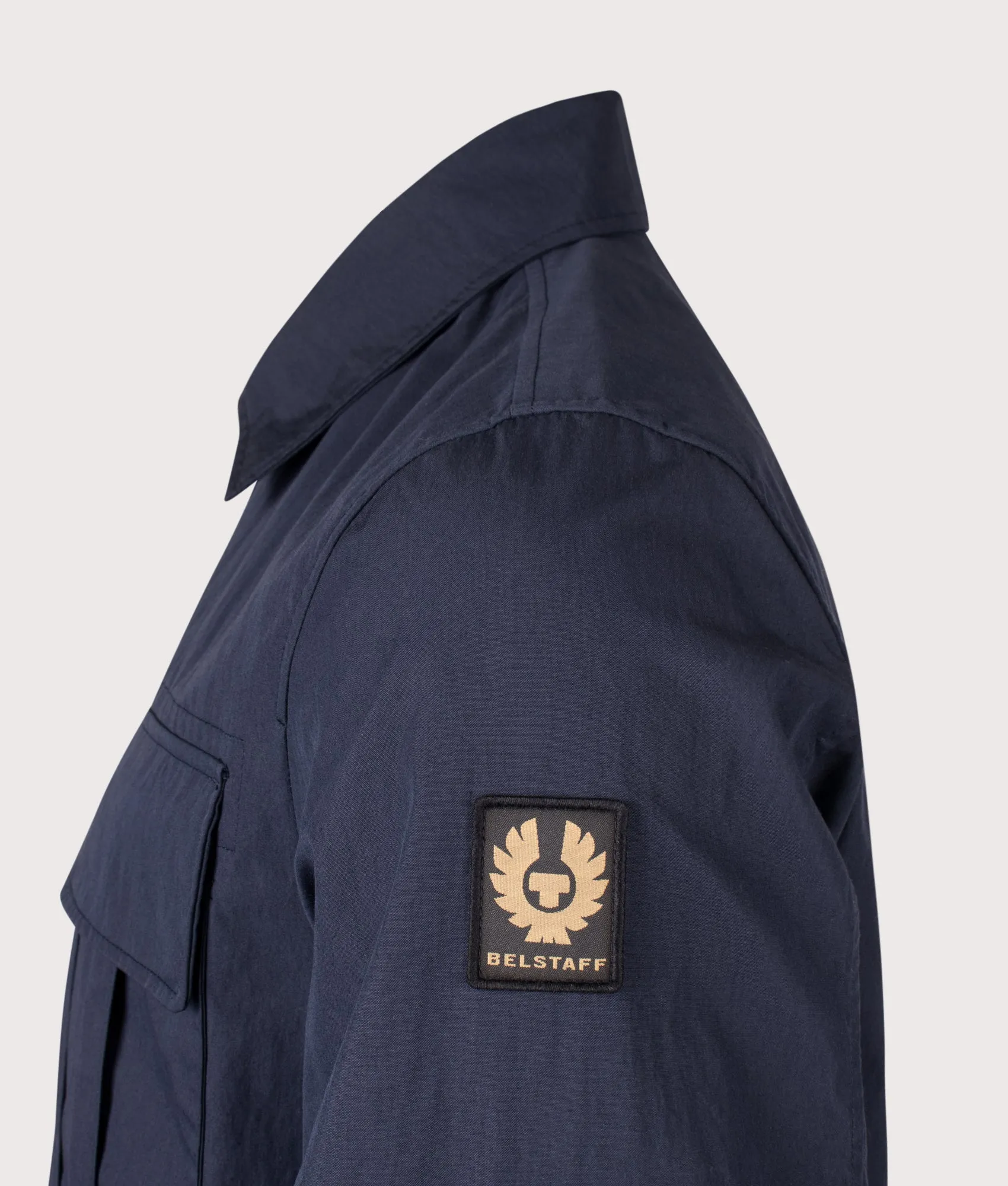 Cargo Overshirt sold by EQVVS product image thumbnail 2