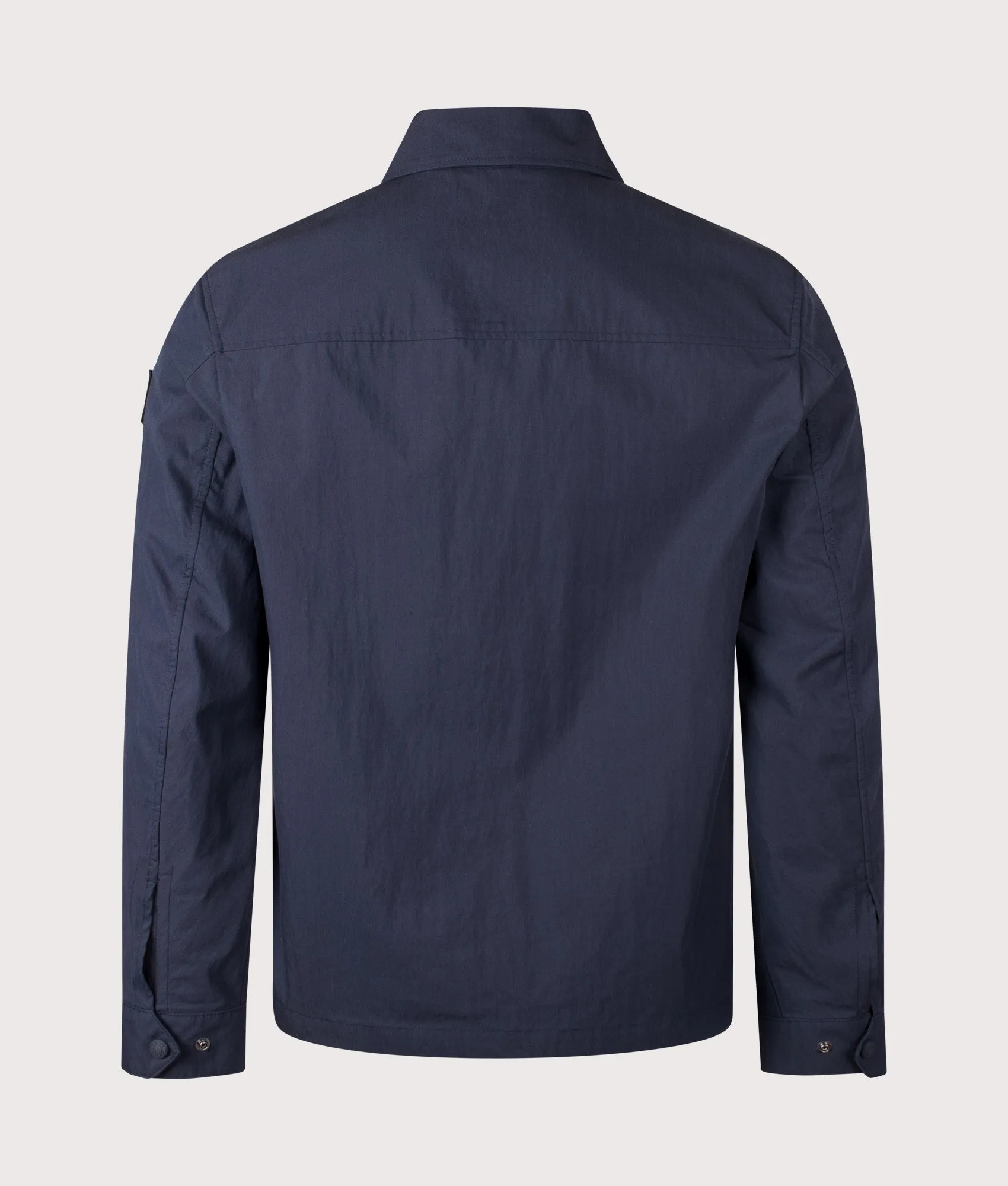 Cargo Overshirt sold by EQVVS product image thumbnail 4