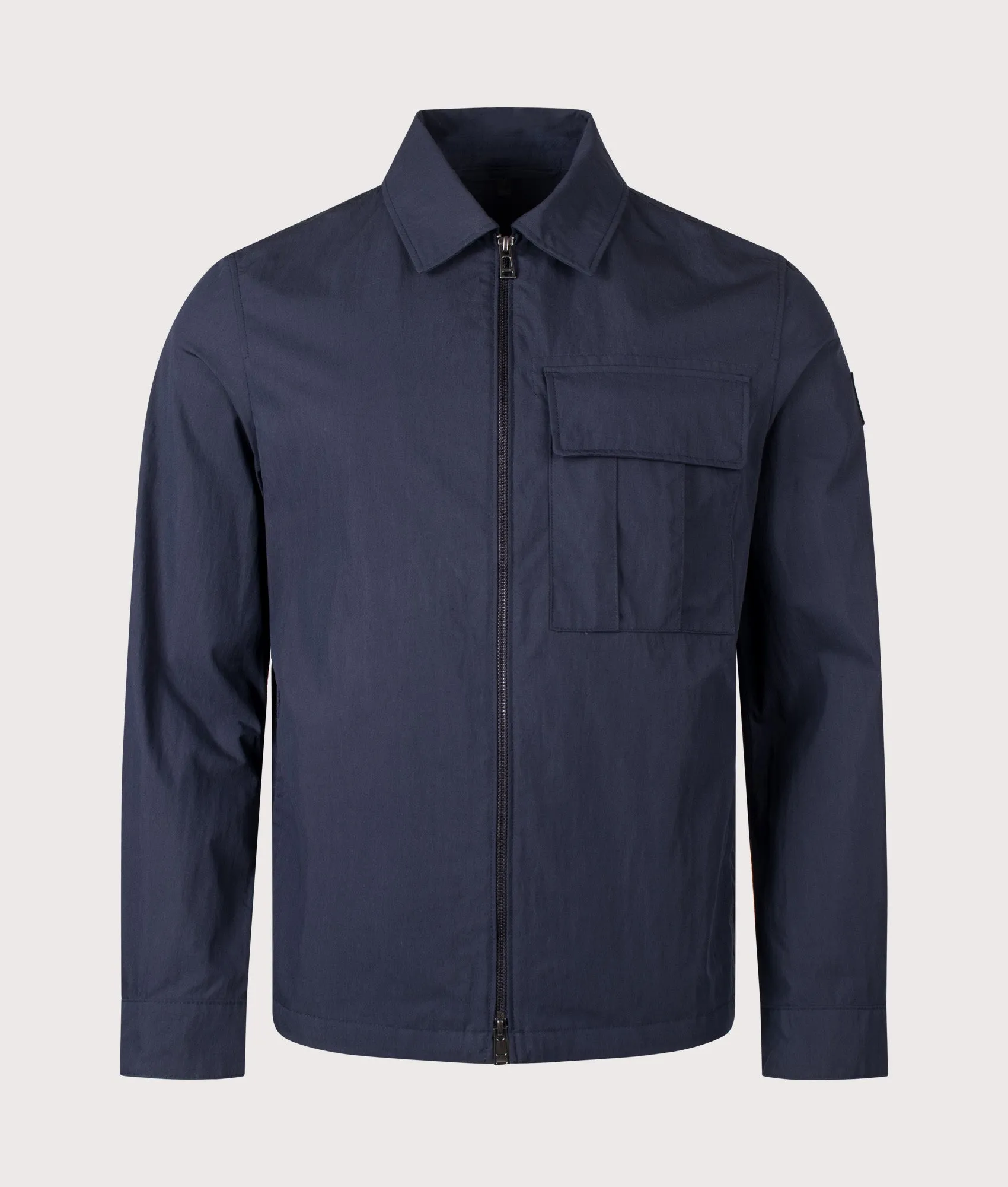 Cargo Overshirt sold by EQVVS product image thumbnail 3
