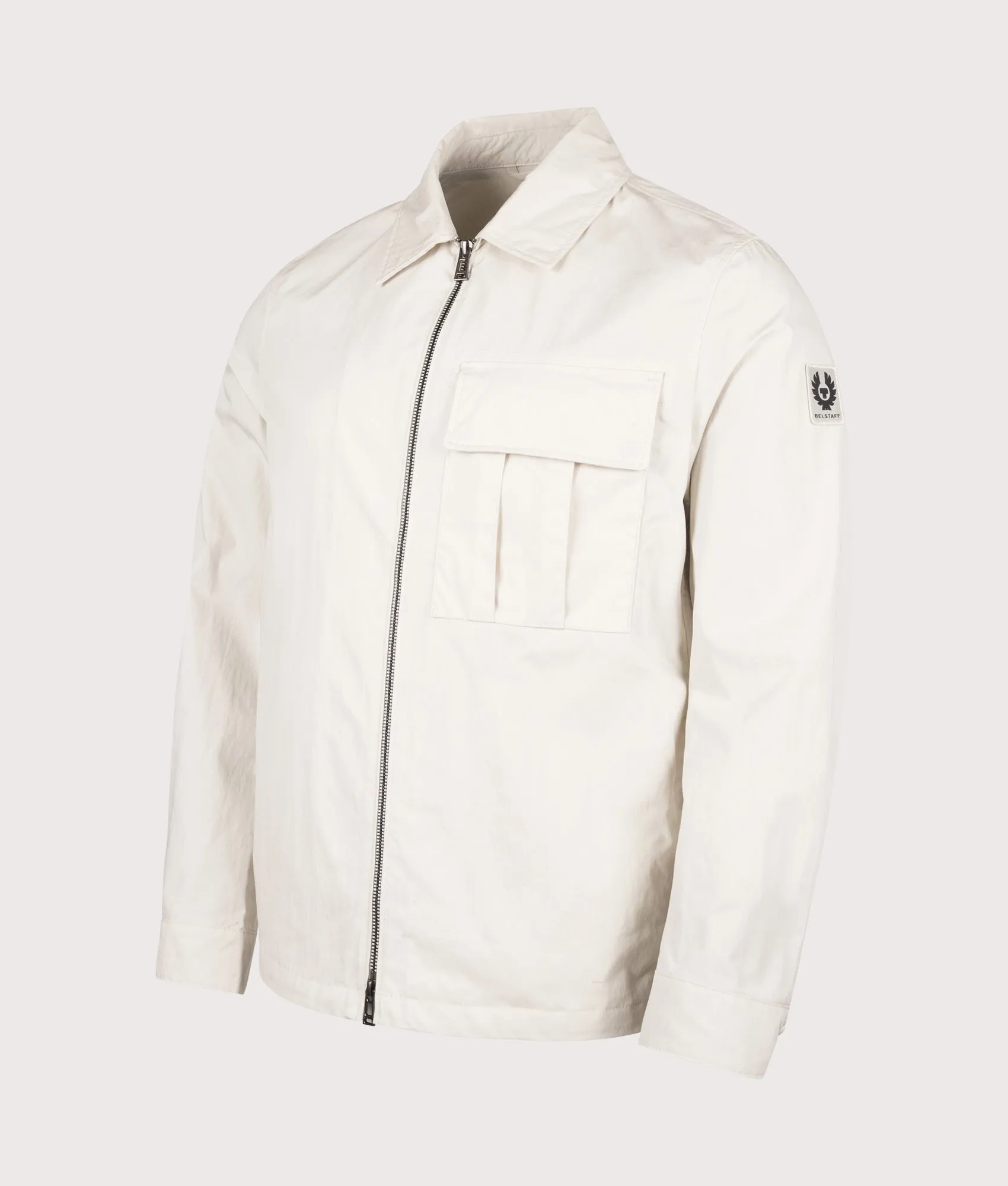 Cargo Overshirt sold by EQVVS
