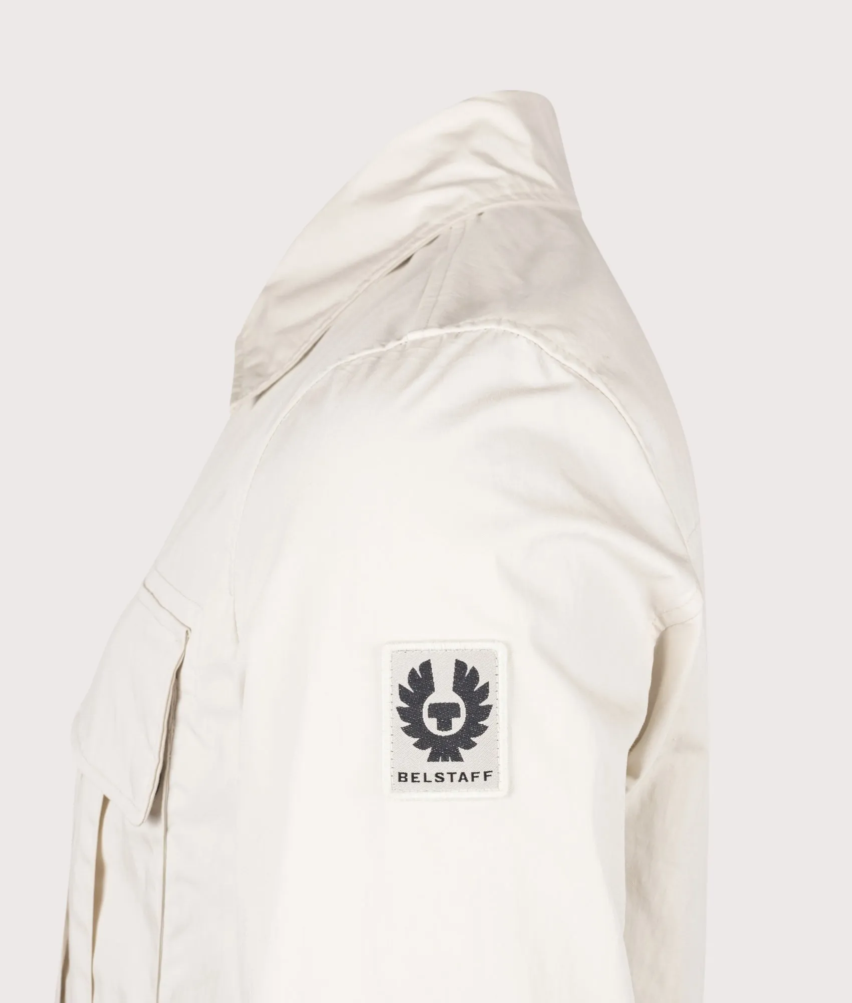 Cargo Overshirt sold by EQVVS product image thumbnail 2