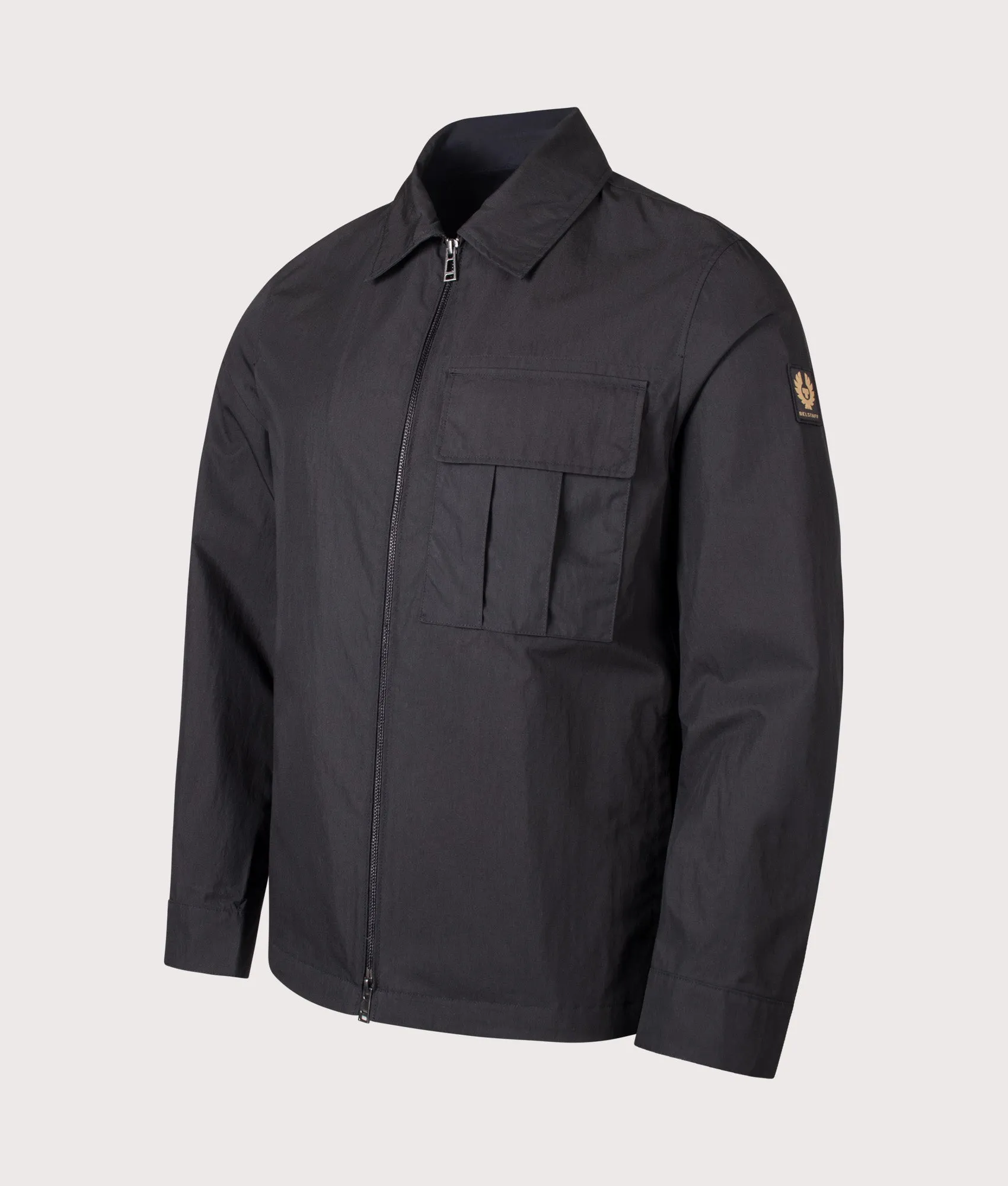 Cargo Overshirt sold by EQVVS