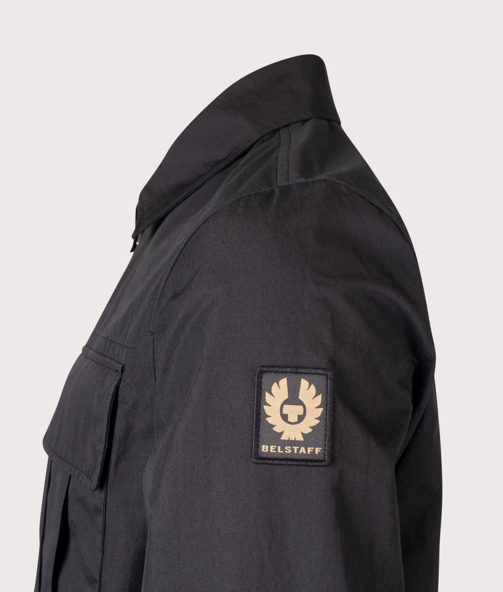 Cargo Overshirt sold by EQVVS product image thumbnail 2