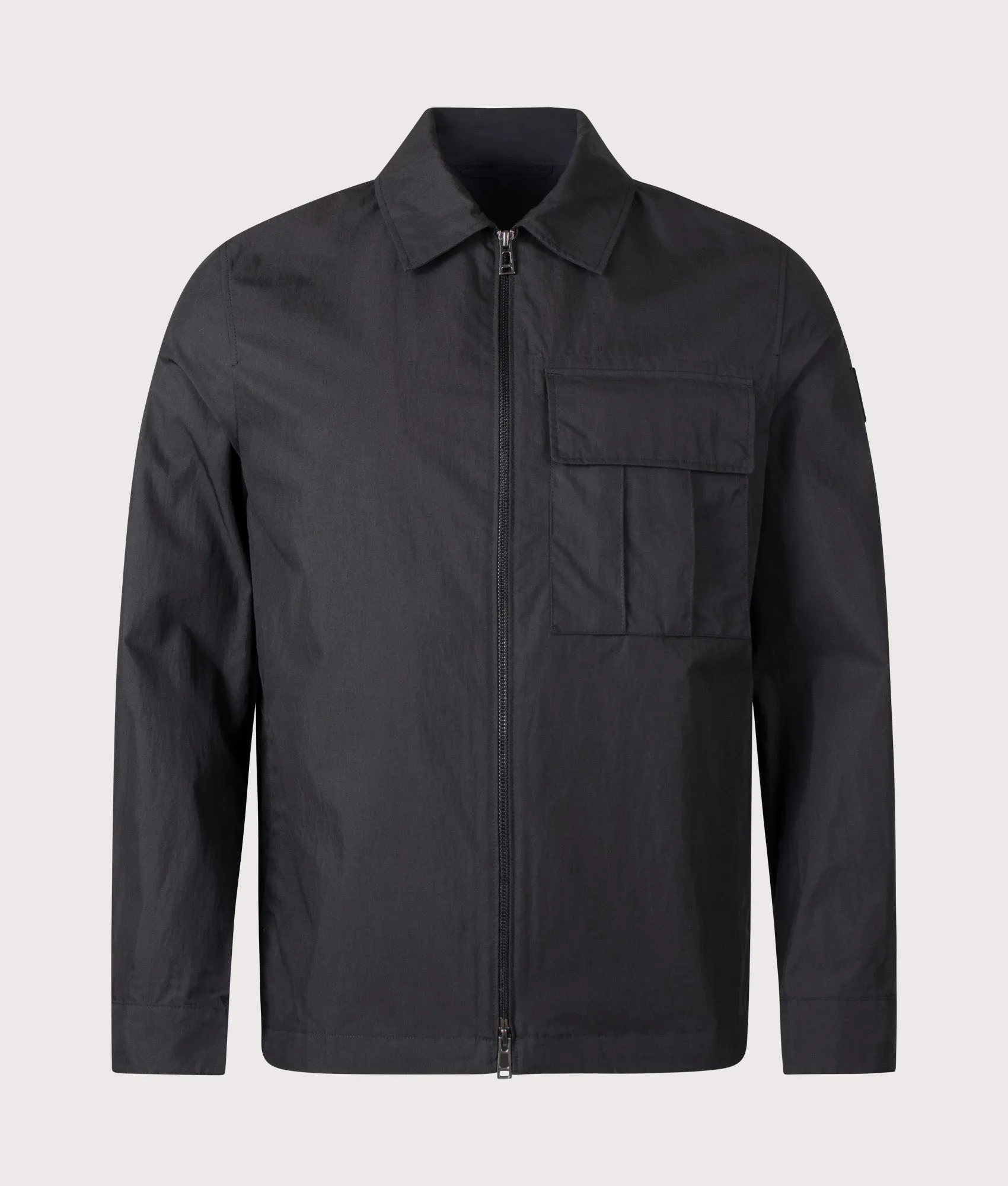Cargo Overshirt sold by EQVVS product image thumbnail 3