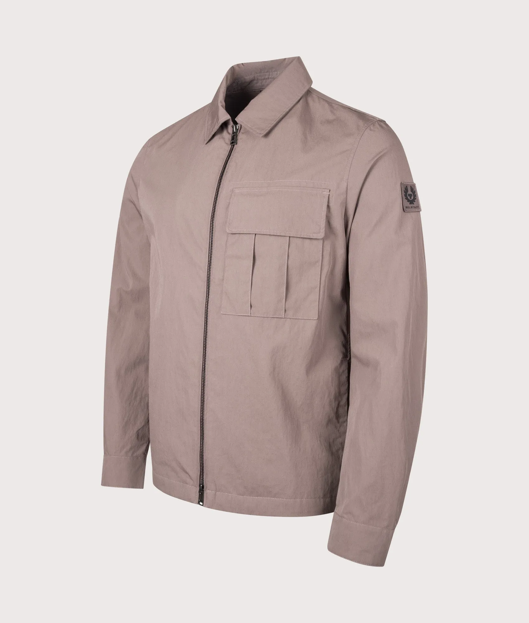 Cargo Overshirt sold by EQVVS