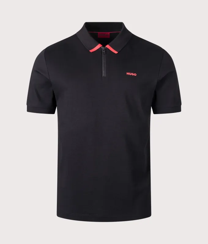 Dalomino Polo Shirt made by HUGO