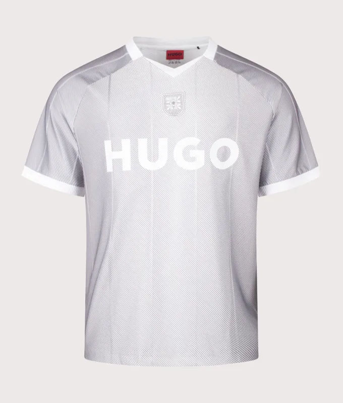 Relaxed Fit Dwild T-Shirt made by HUGO