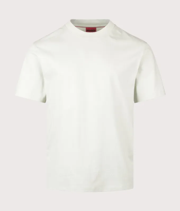 Relaxed Fit Dapolino T-Shirt made by HUGO