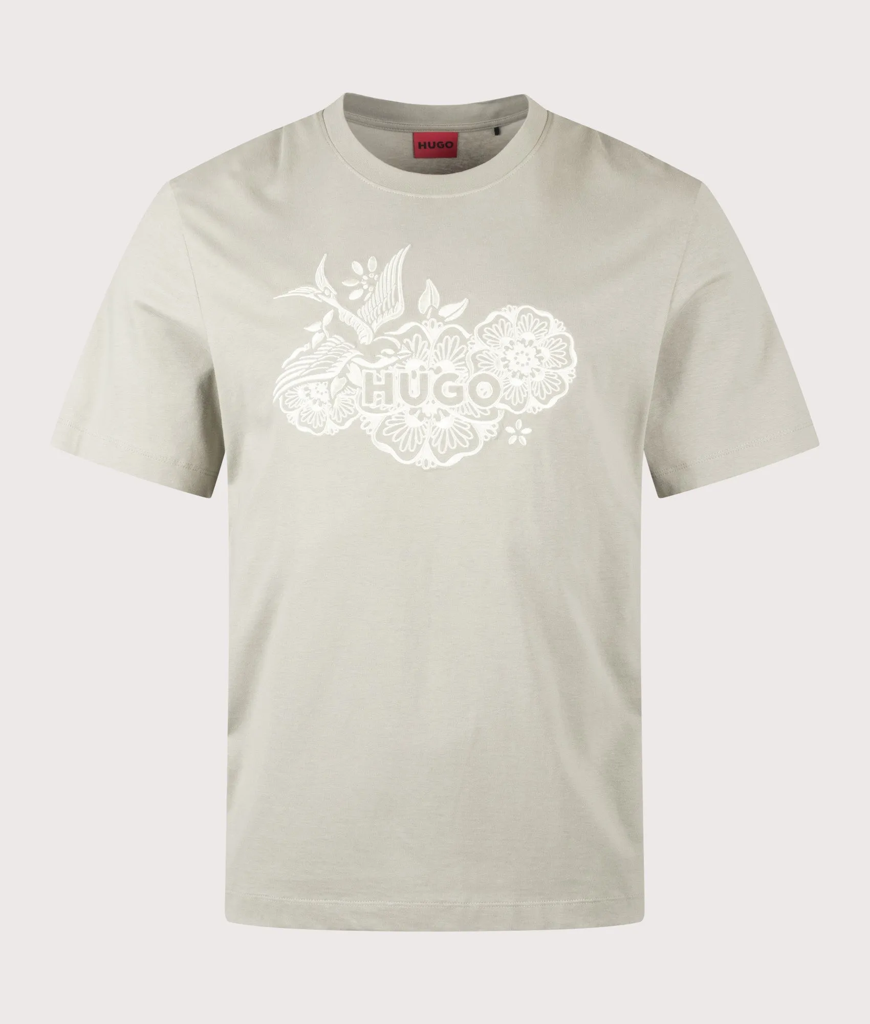 Relaxed Fit Dangen T-Shirt sold by EQVVS