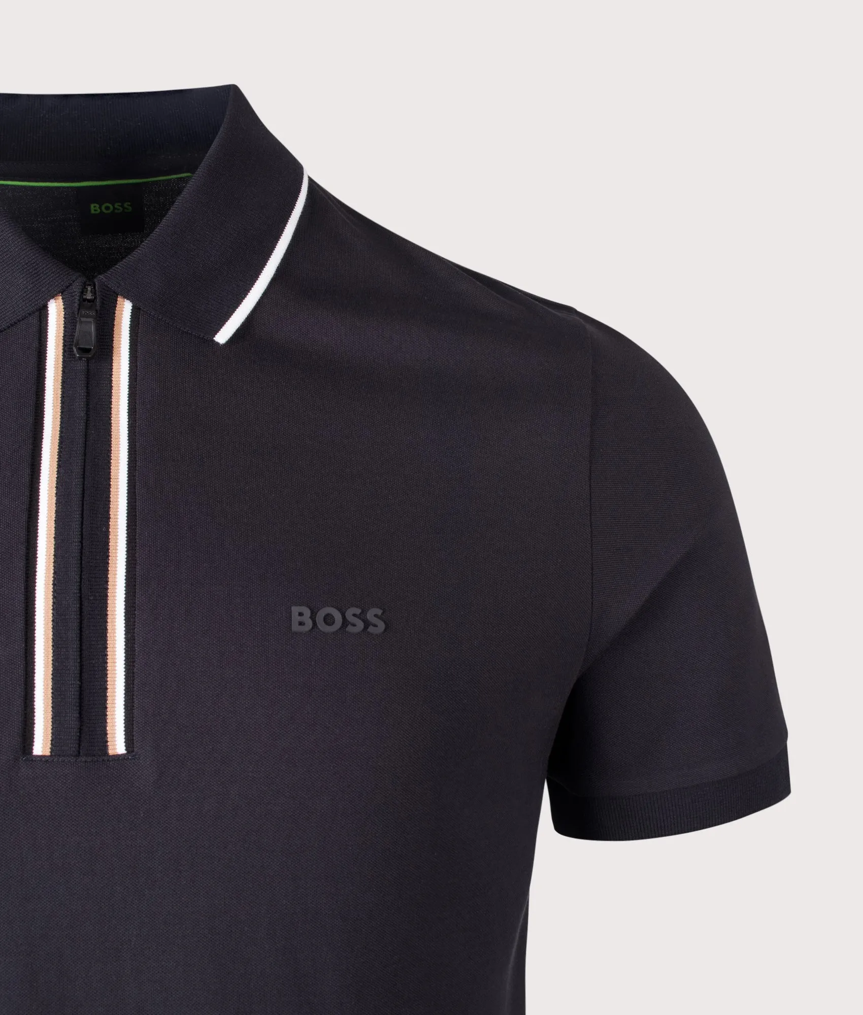 Slim Fit Philix Polo Shirt sold by EQVVS product image thumbnail 2