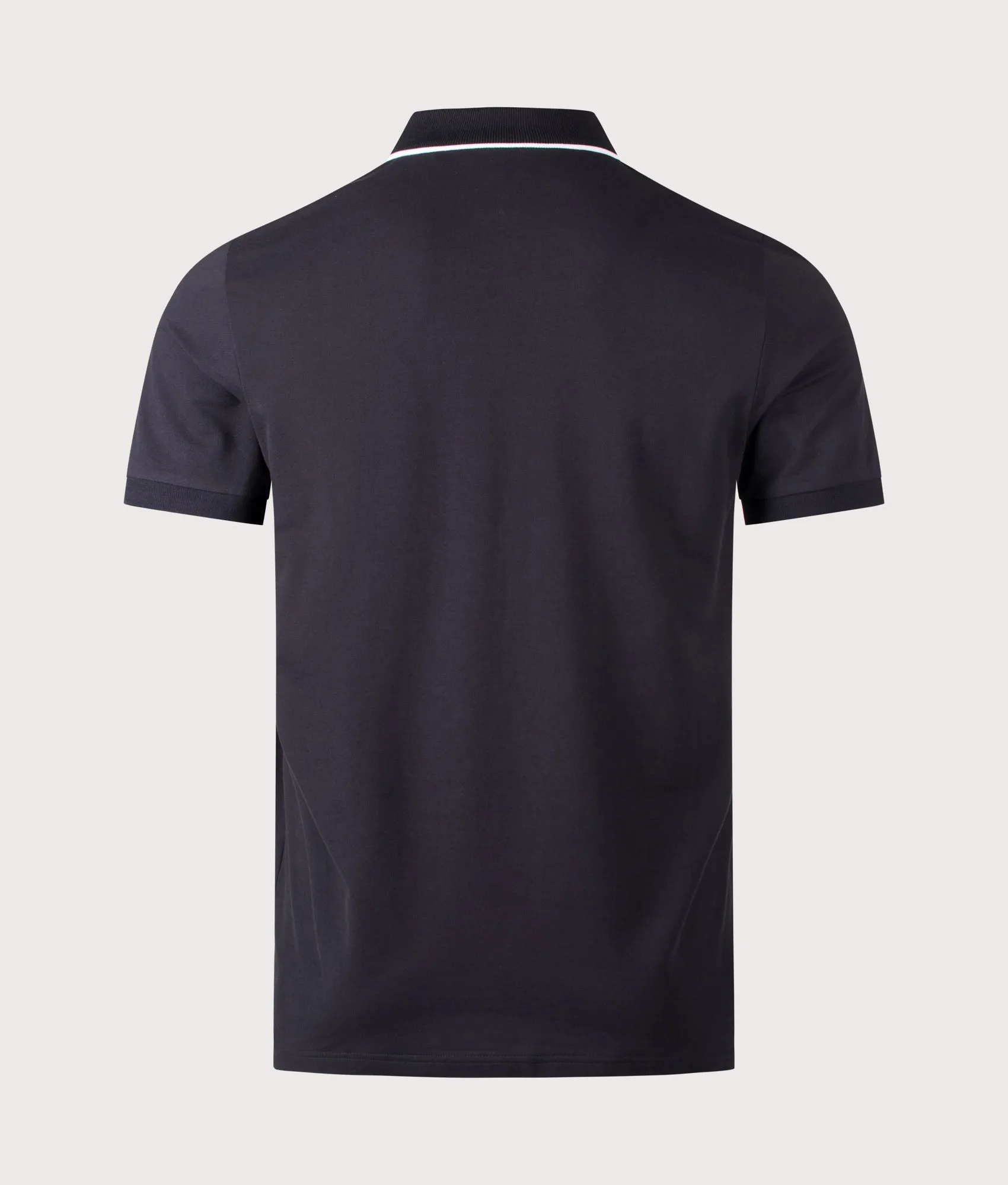 Slim Fit Philix Polo Shirt sold by EQVVS product image thumbnail 3