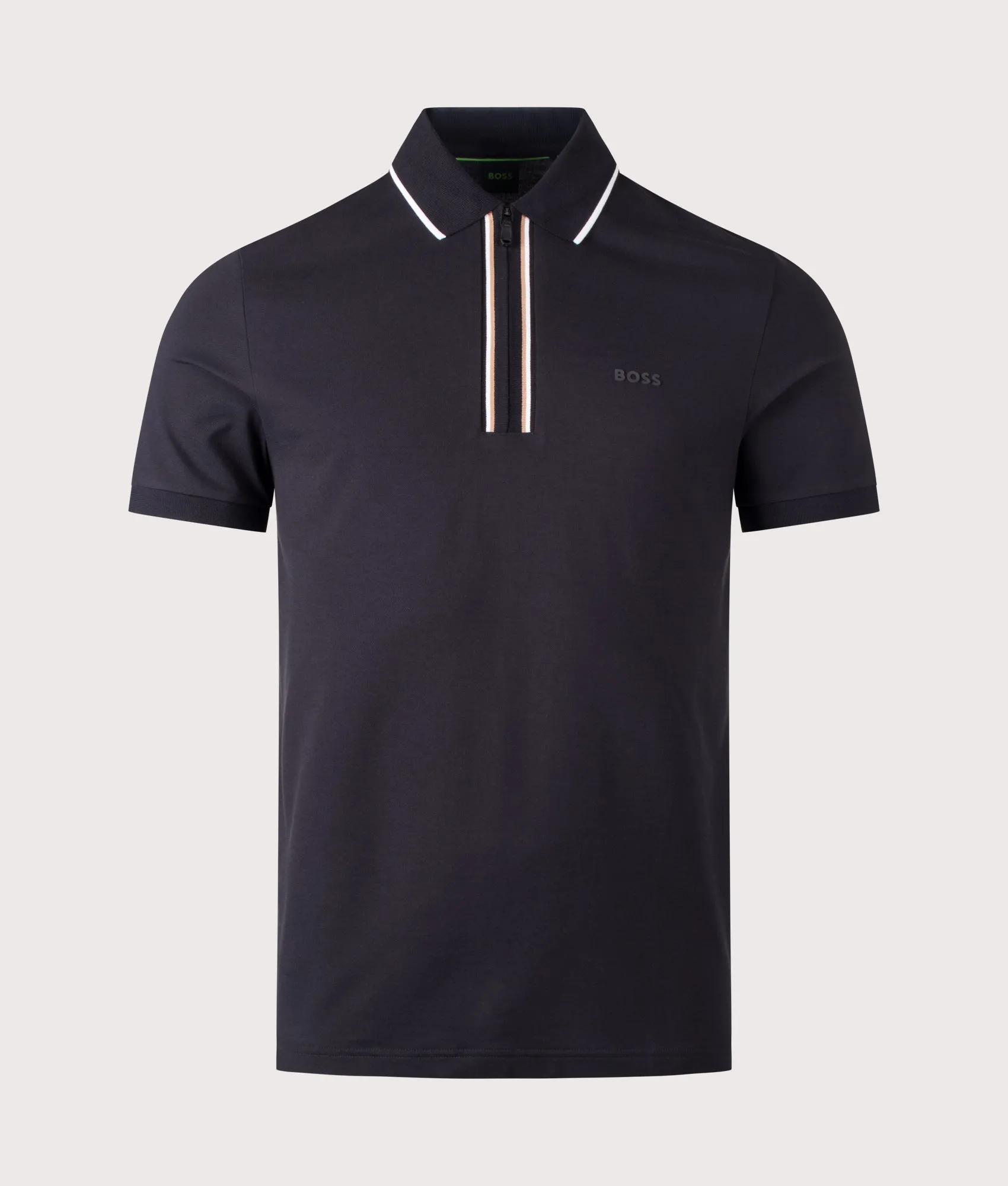 Slim Fit Philix Polo Shirt sold by EQVVS