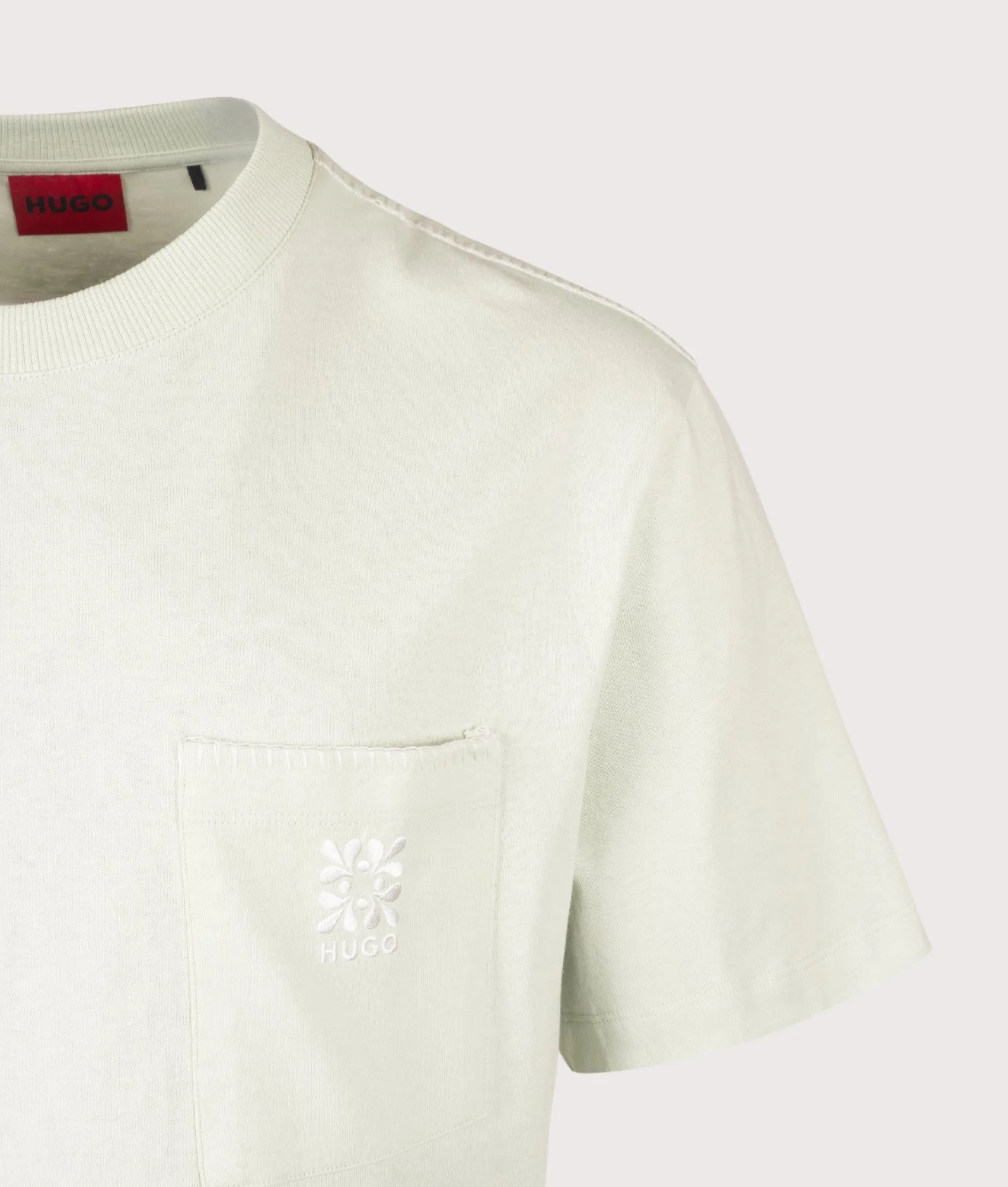 Relxed Fit Darro T-Shirt sold by EQVVS product image thumbnail 2