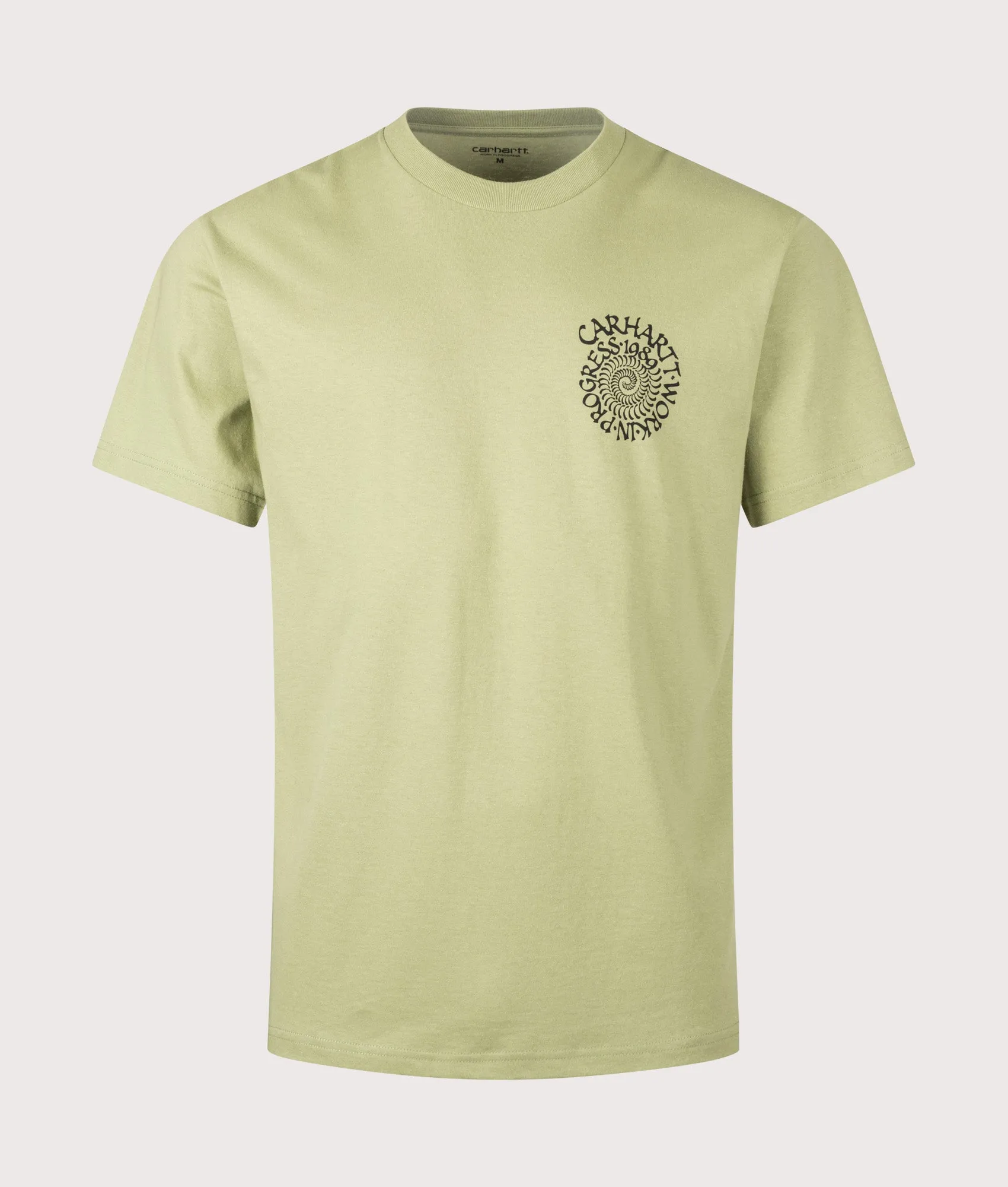 Relaxed Fit Spirals T-Shirt sold by EQVVS product image thumbnail 2