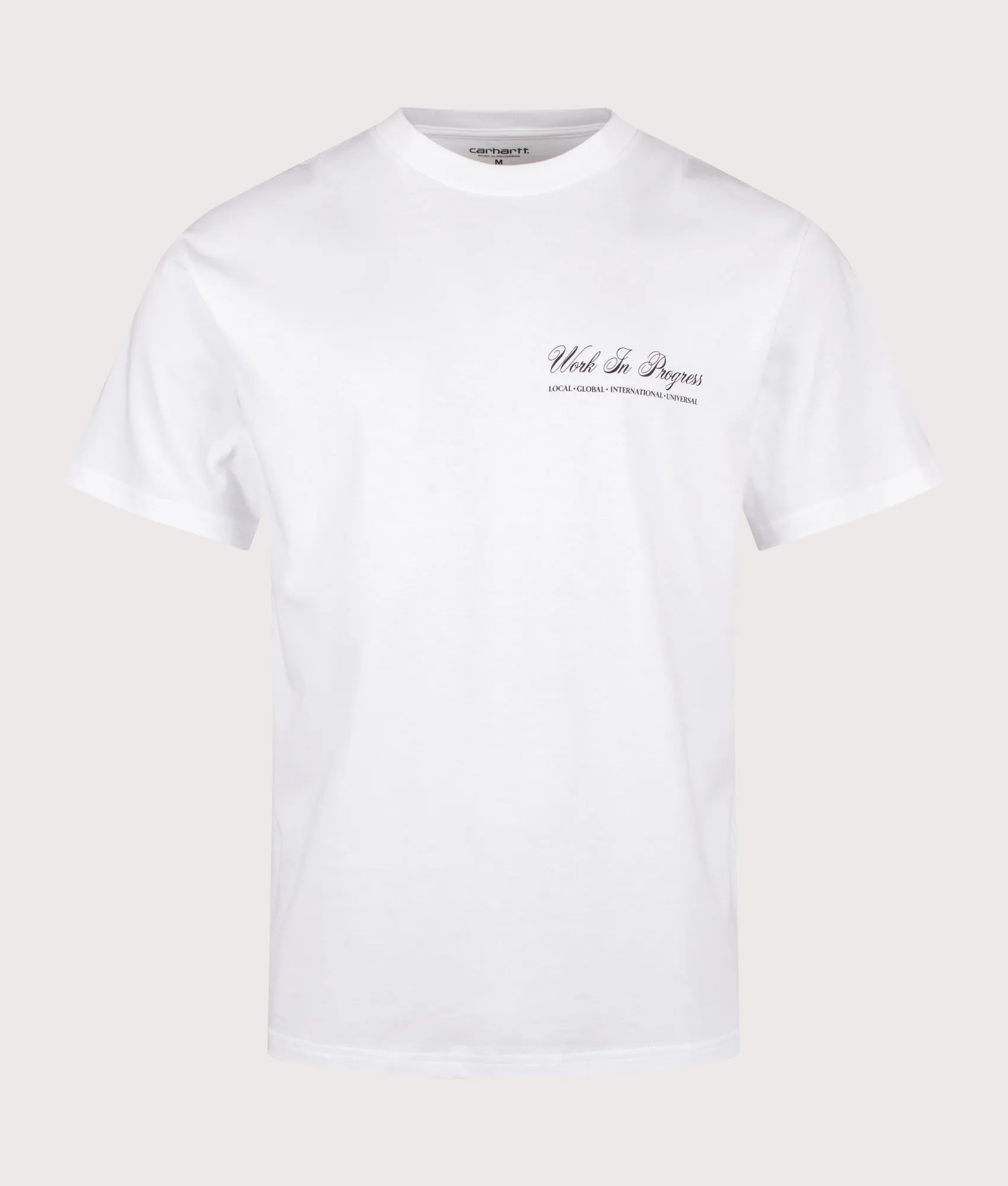 Relaxed Fit Cloud Heart T-Shirt sold by EQVVS product image thumbnail 3