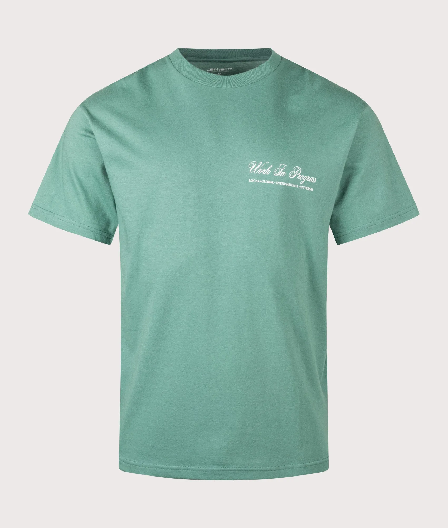 Relaxed Fit Cloud Heart T-Shirt sold by EQVVS product image thumbnail 3