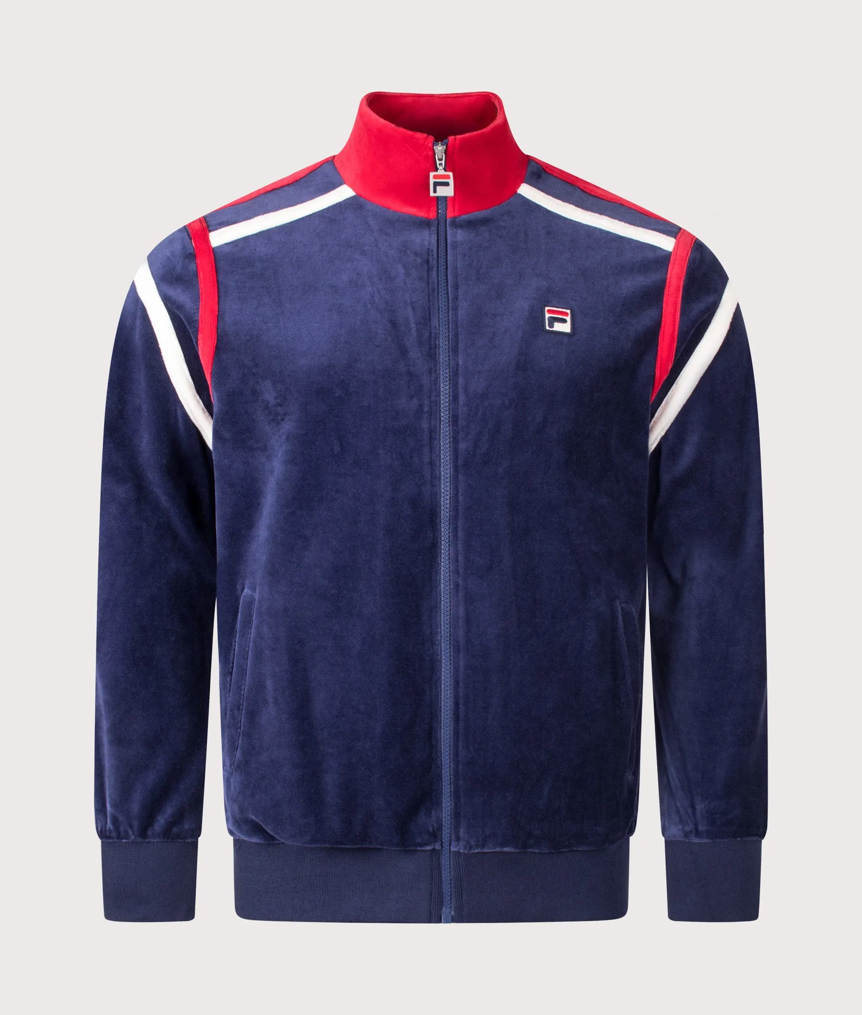 Gabriele Track Top sold by EQVVS