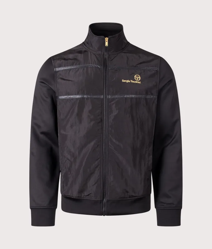 Cassio Track Top made by EQVVS