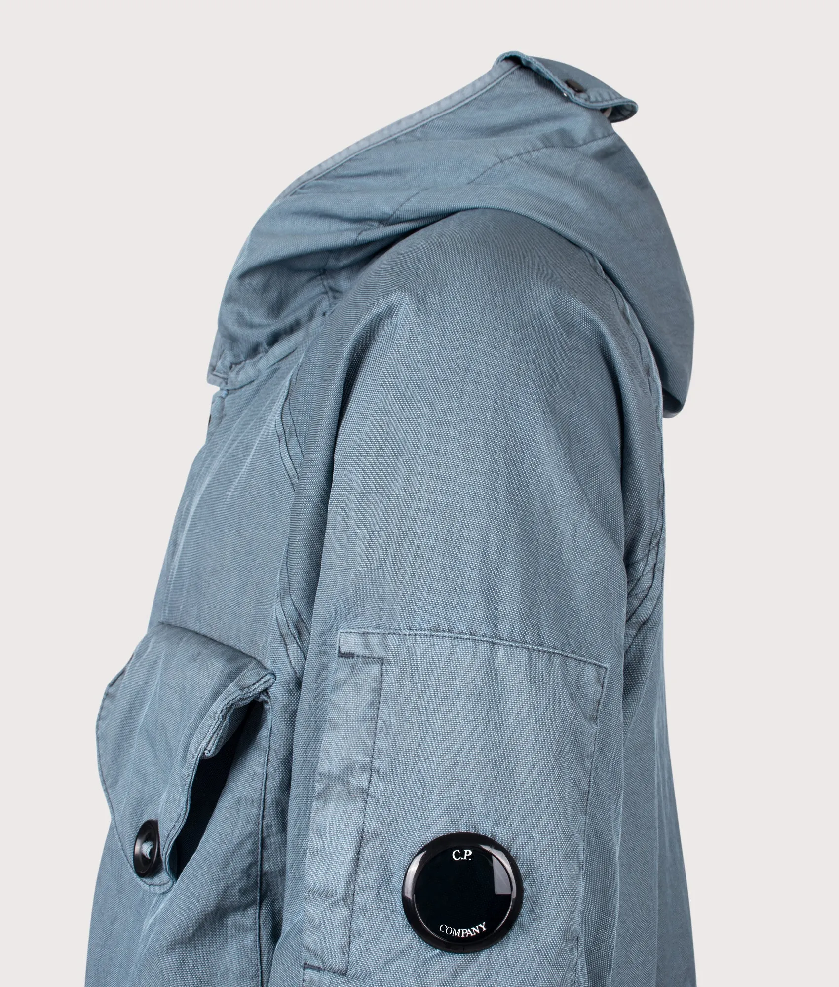 Panama-R Mixed Goggle Jacket sold by EQVVS product image thumbnail 3